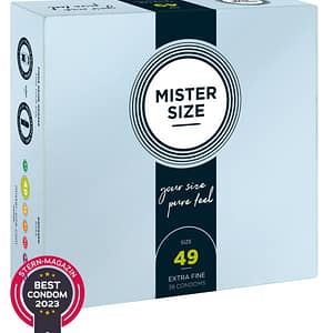 Mister Size 49mm 36er