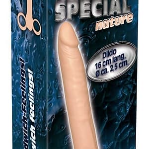 Anal Special nature