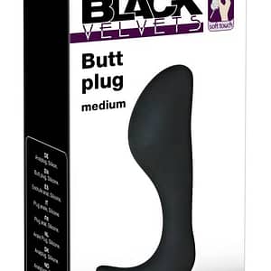 Black Velvets Prostata-Stimulator