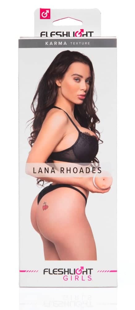 Lana Rhoades Karma